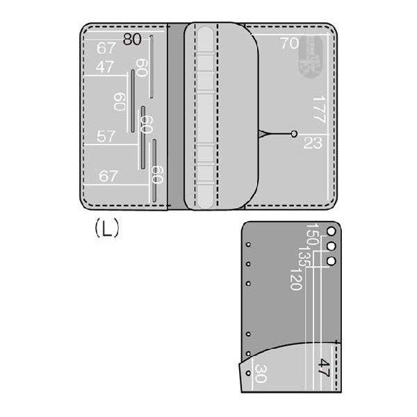 遊牧舎工房 システム手帳