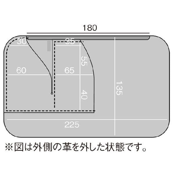遊牧舎工房 チケットシース