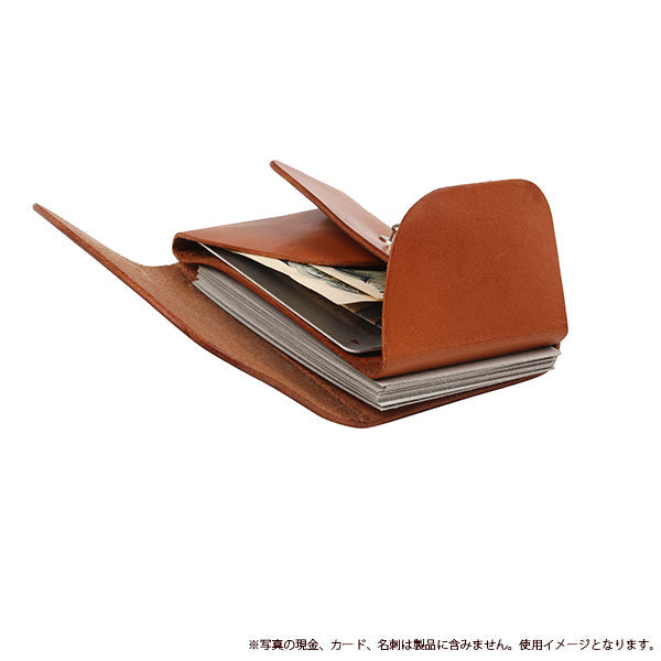 遊牧舎工房 カードポケット