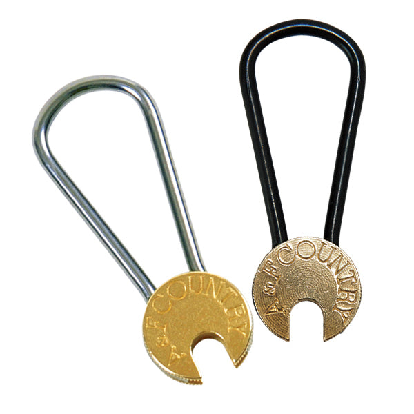 エイアンドエフ エイトリングキーホルダー