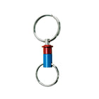 レッド/ブルー(アルミ)