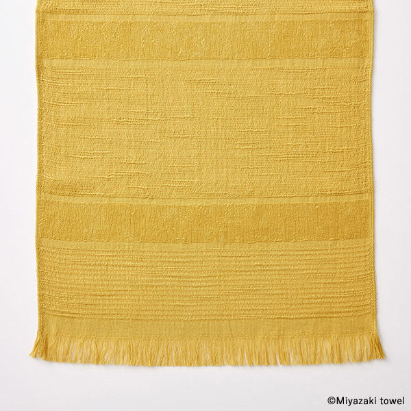 みやざきタオル 今治 マフラーオリジナル