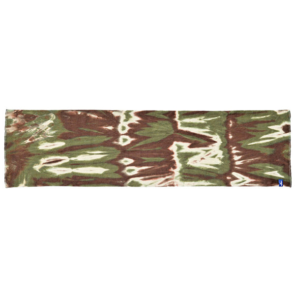 チャオラス スポーツてぬぐい タイダイ/カモ