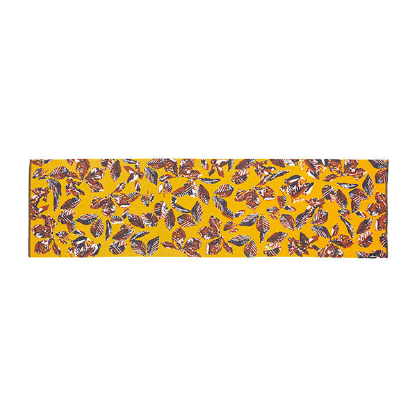 チャオラス スポーツてぬぐい ブナ&ミズナラオーカー