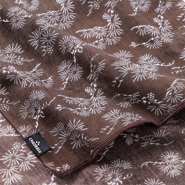 チャオラス スポーツてぬぐい 松