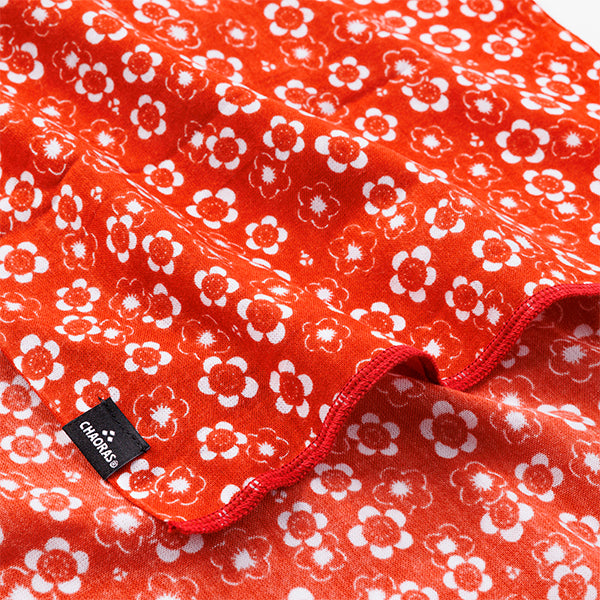 チャオラス スポーツてぬぐい 梅