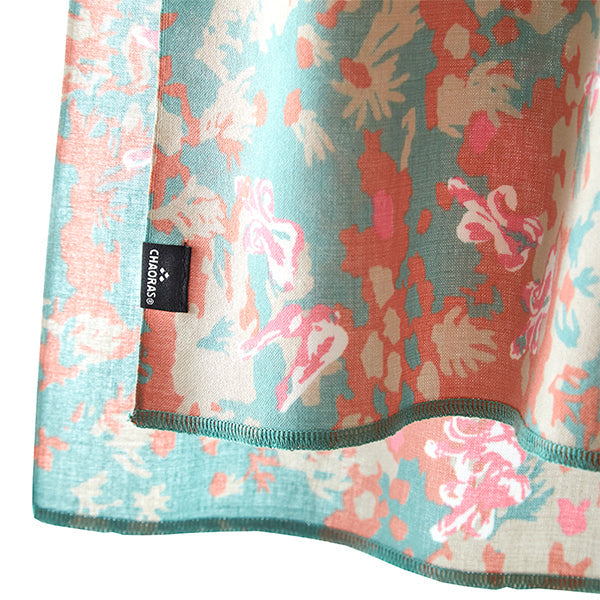 チャオラス スポーツてぬぐい コマクサ