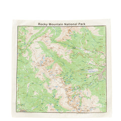 ロッキーマウンテン TOPO