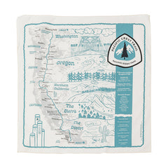 パシフィッククレストトレイル