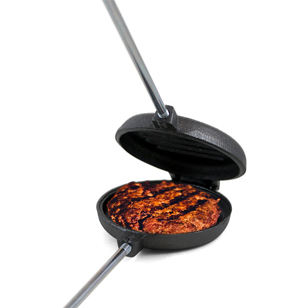 コフラン キャストアイアン ブロイラークッカー