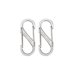 No1ステンレス2個付