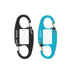 ブラック/ブルー