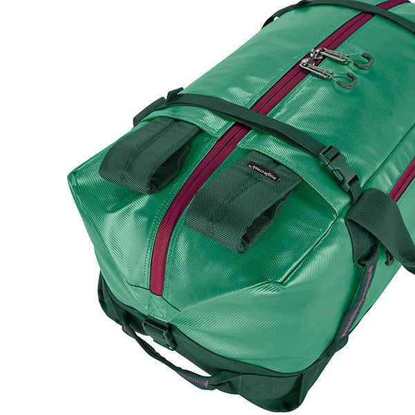 イーグルクリーク マイグレートダッフル 60L ウィローグリーン