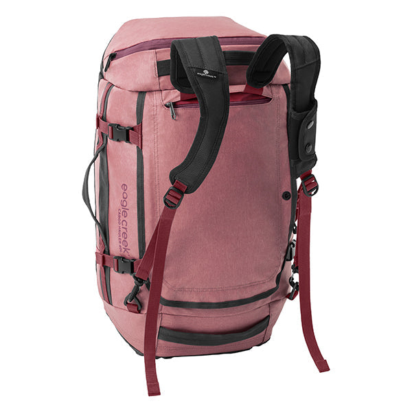 イーグルクリーク カーゴハウラーダッフル 40L アースレッド