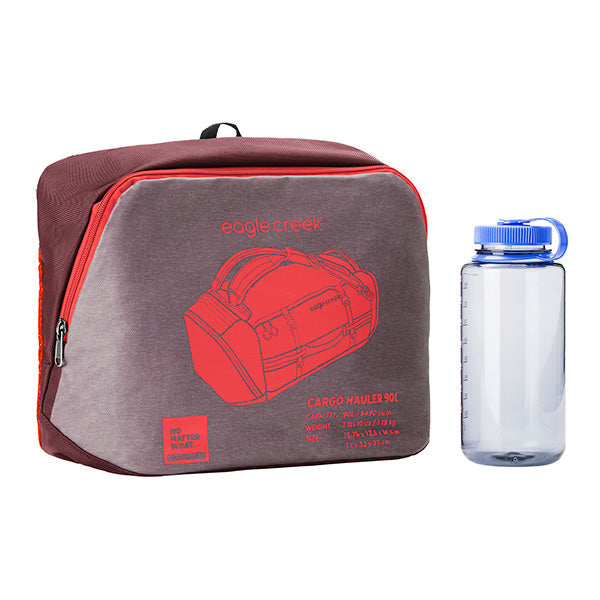 イーグルクリーク カーゴハウラーダッフル 90L カラント