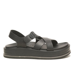 ブラック / 5.0(22.0cm)