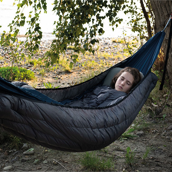 コクーン ハンモック トップキルトダウン