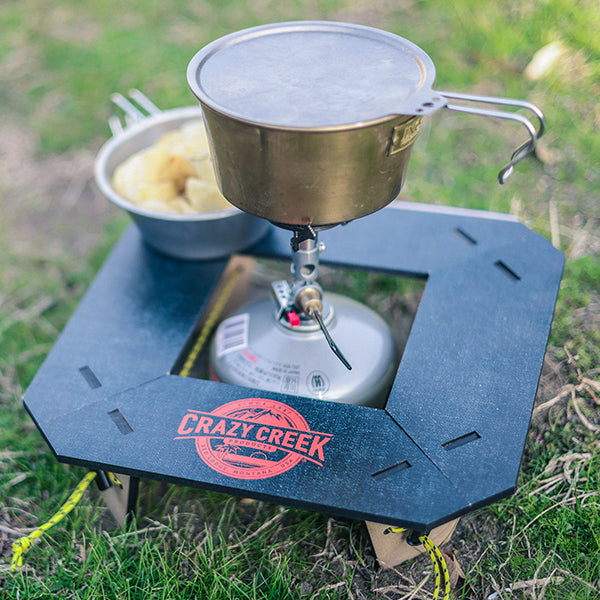 クレイジークリーク フォールディングエコロジーIRORI