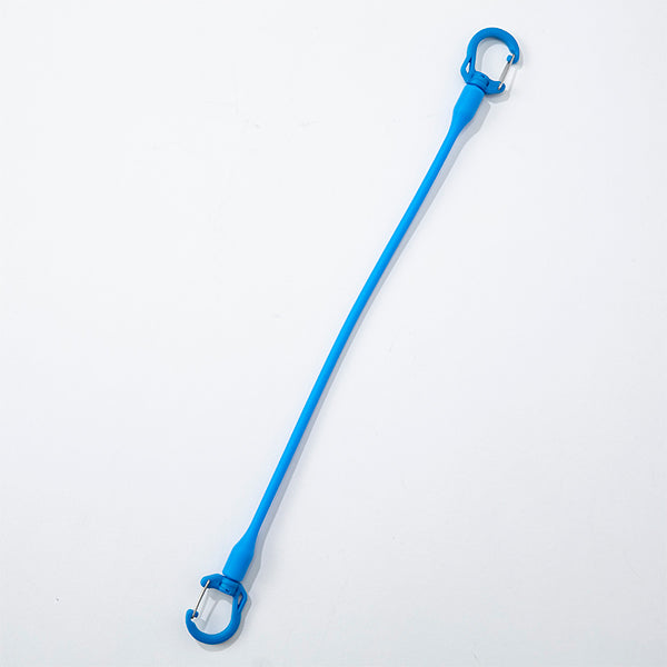 クレイジークリーク バンジーカラビナ 36.5cm 2パックス