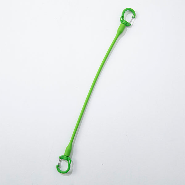 クレイジークリーク バンジーカラビナ 36.5cm 2パックス