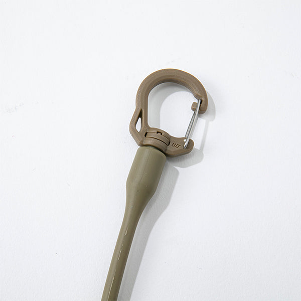 クレイジークリーク バンジーカラビナ 36.5cm 2パックス