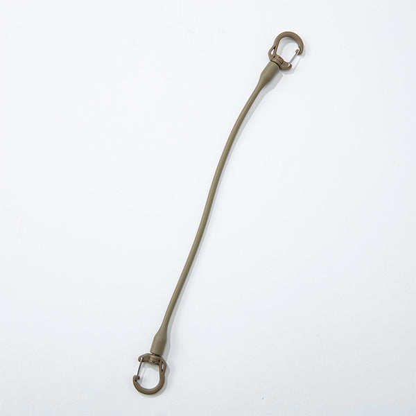 クレイジークリーク バンジーカラビナ 36.5cm 2パックス