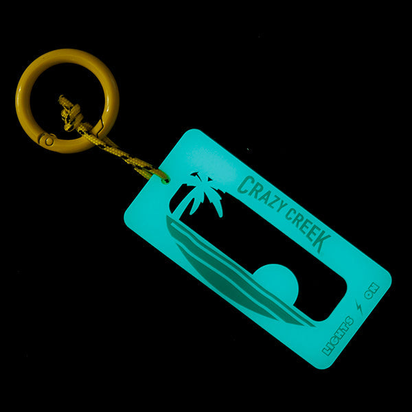 クレイジークリーク グロー ブルームーンオーシャン