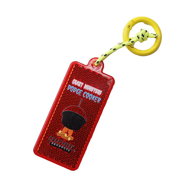 クレイジークリーク リフレクター ダッジクッカー