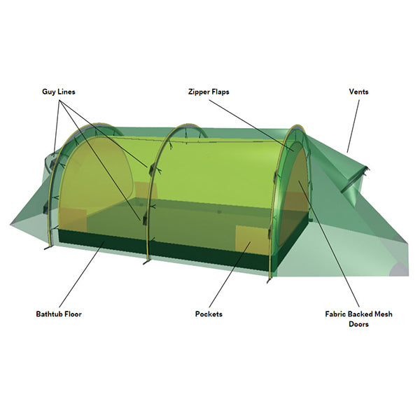 ヒルバーグ ケロン4 レッド