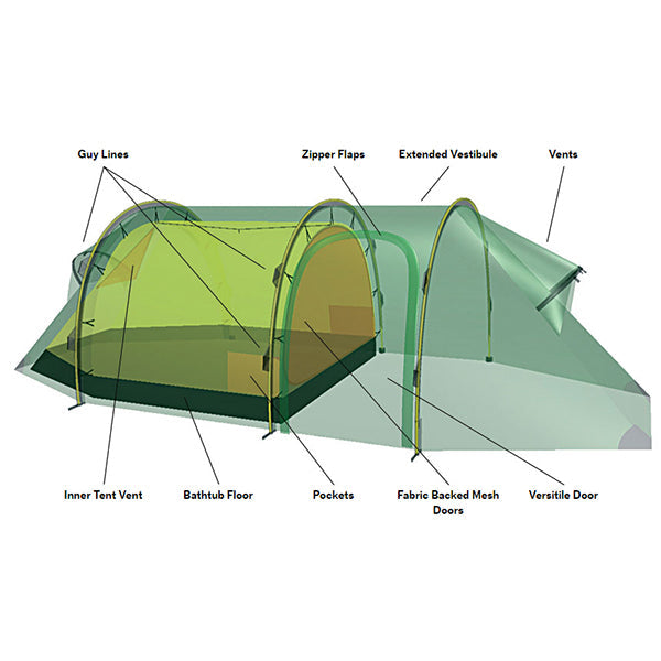 ヒルバーグ ナマッジ2GT レッド