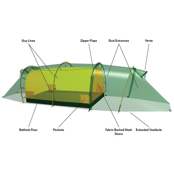 ヒルバーグ カイタム3GT サンド