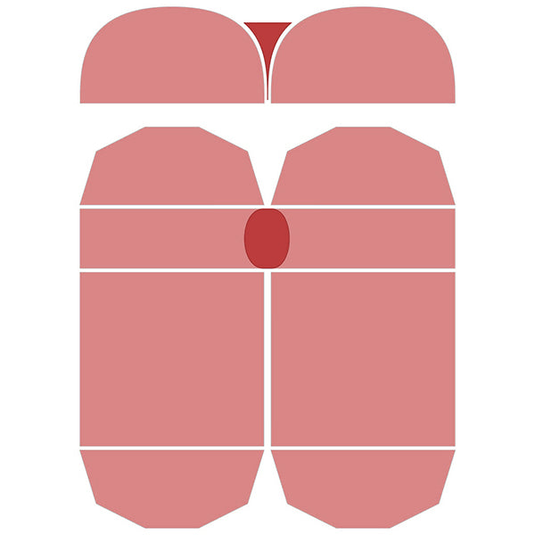 ヒルバーグ スタロンXL コネクター レッド