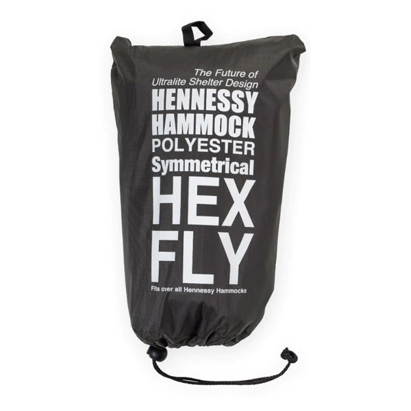 ヘネシーハンモック ヘックスシェイプフライ