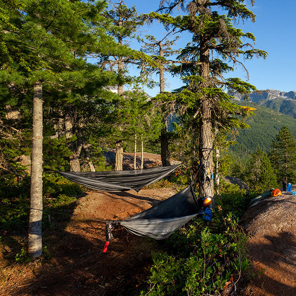 ヘネシーハンモック ウルトラライトバックパッカー ZIP