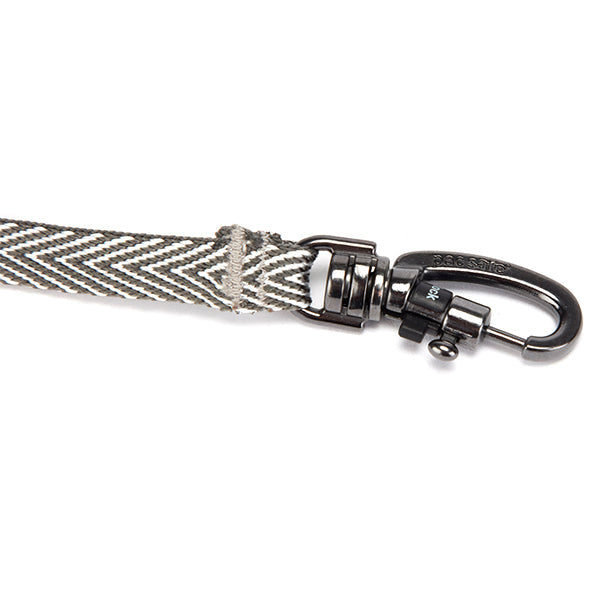 パックセーフ ウォレットストラップ グレー