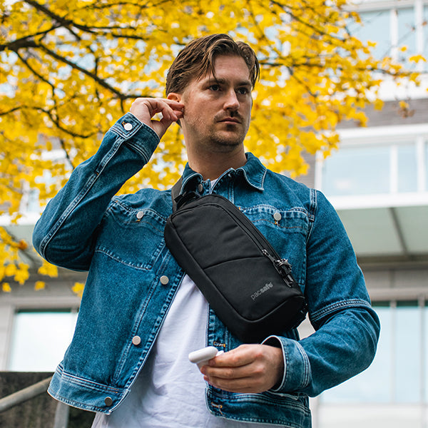 パックセーフ V アクションスリング