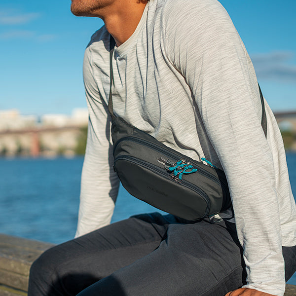 パックセーフ ECO ウエストパック