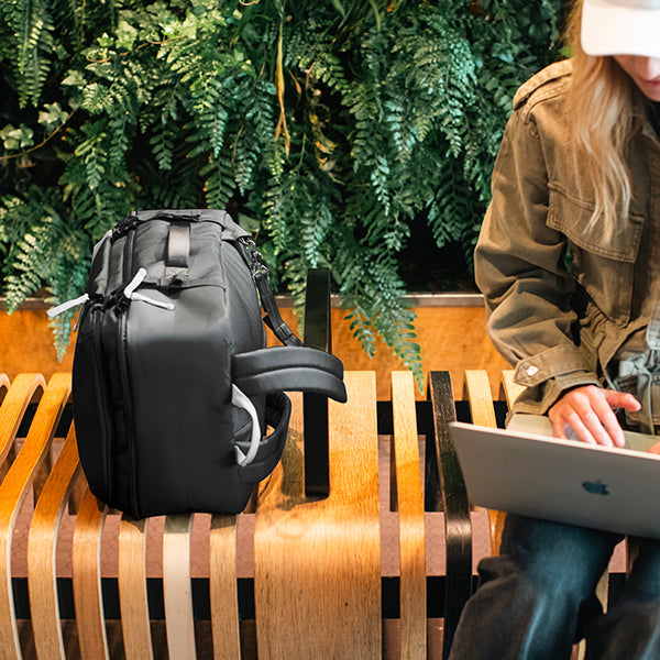 パックセーフ GO キャリーオンバックパック 34L