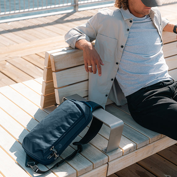 パックセーフ V テックスリング