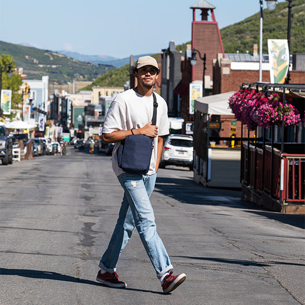 パックセーフ Vツアー クロスボディ