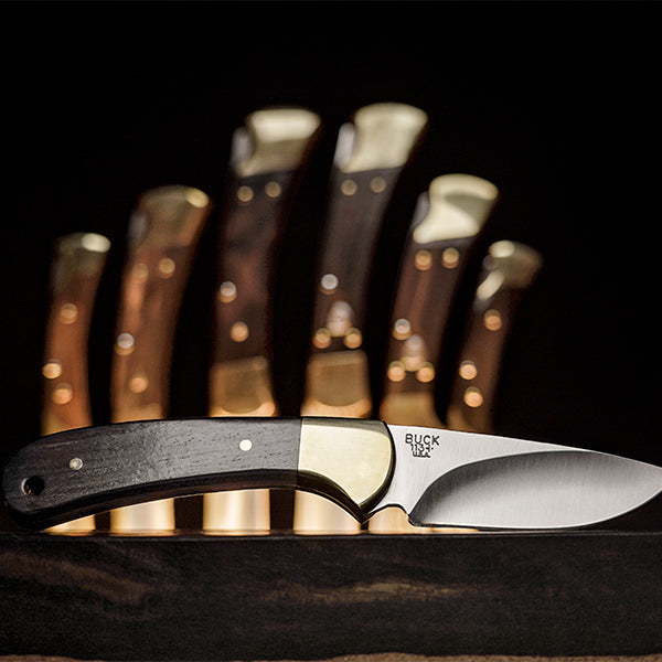 バックナイフ #113 レンジャースキナー