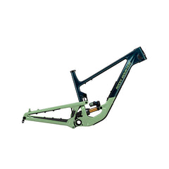 GREEN / GREEN / S(27.5