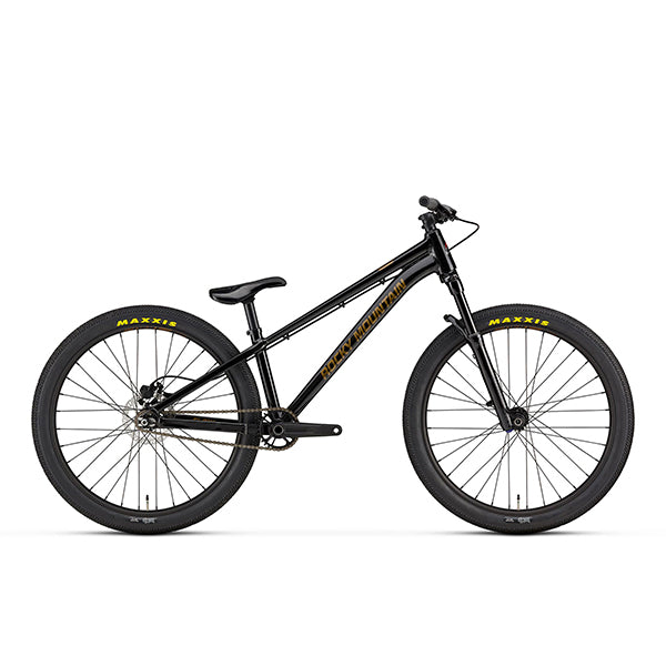 ROCKY MOUNTAIN Flow BLACK / BROWN