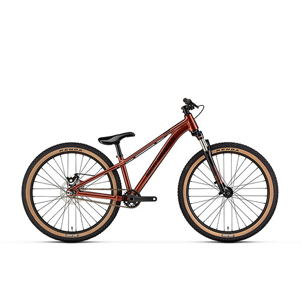 ROCKY MOUNTAIN Flow Jr 24 BROWN / BLACK