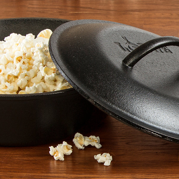 ロッジ ディープスキレット10-1/4 カバー付き L8CF3