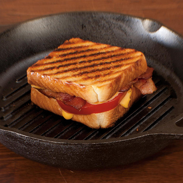 ロッジ グリルパン 10-1/4インチ L8GP3