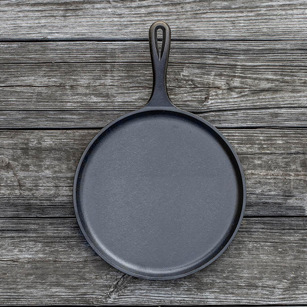 ロッジ ラウンドグリドル 10-1/2インチ L90G3