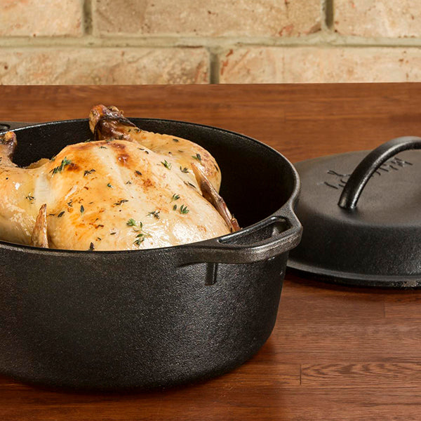 ロッジ キッチンオーヴンループハンドル 10-1/4インチ L8DOL3