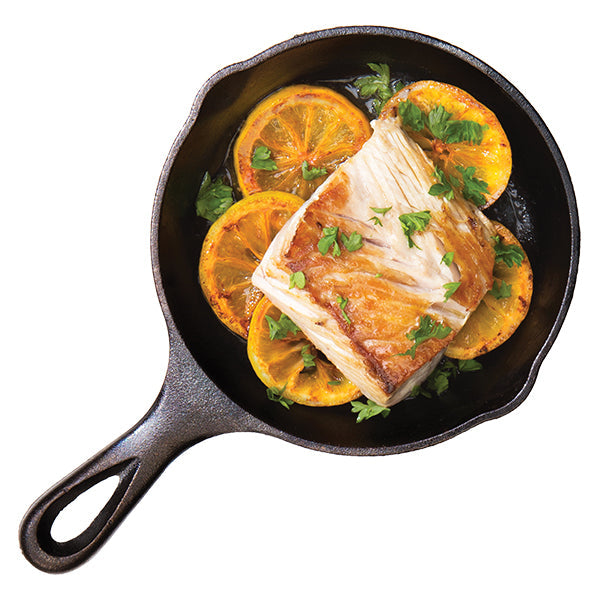 ロッジ スキレット 6-1/2インチ ウルフ L3SKWLWF