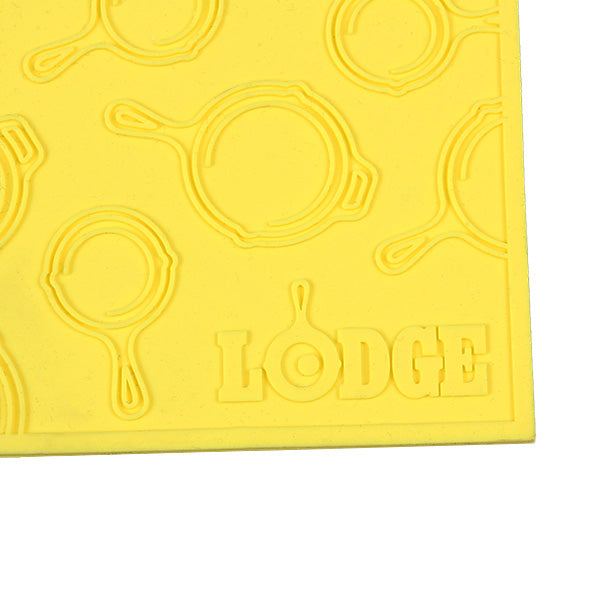 ロッジ スクエア シリコーントリベット